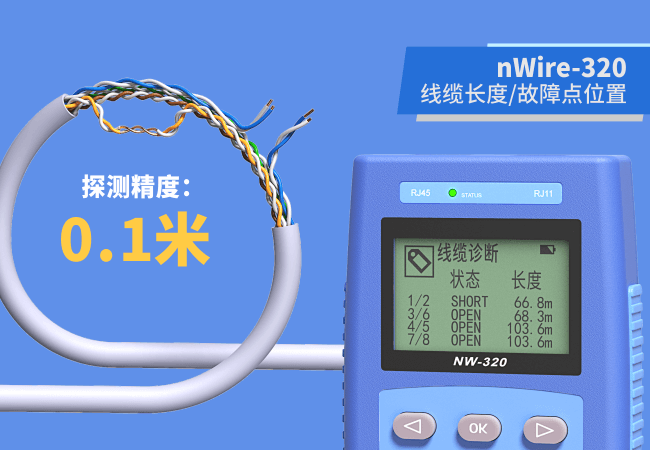 nLink電纜診斷技術指南